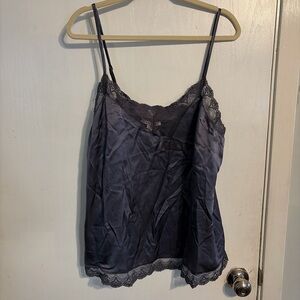 Banana Republic Silk Lace Cami